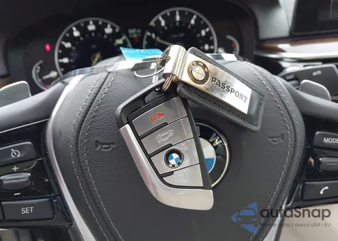 2018 BMW 530I xDrive from USA, damaged, VIN WBAJA7C5XJWC75827